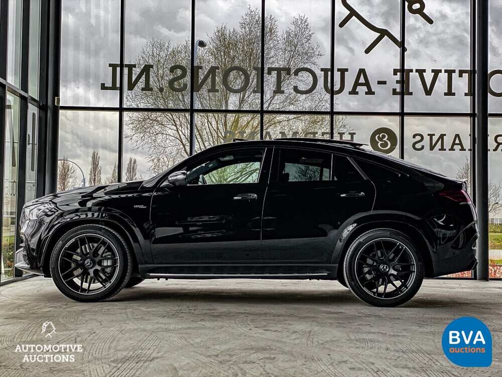 Mercedes-Benz GLE53 AMG Coupe 4Matic+ 435pk 2020, N-699-DZ