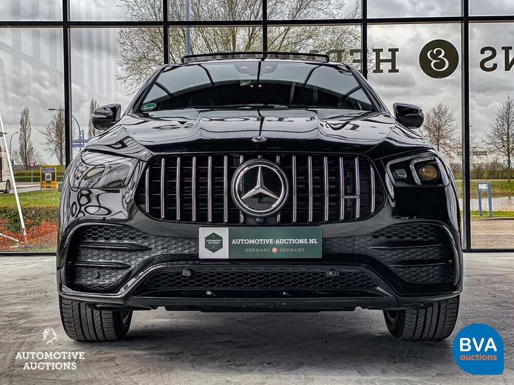 Mercedes-Benz GLE53 AMG Coupe 4Matic+ 435pk 2020, N-699-DZ
