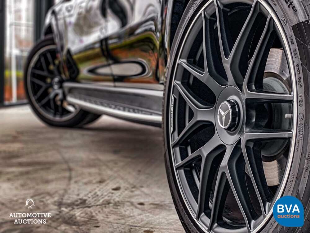 Mercedes-Benz GLE53 AMG Coupe 4Matic+ 435pk 2020, N-699-DZ