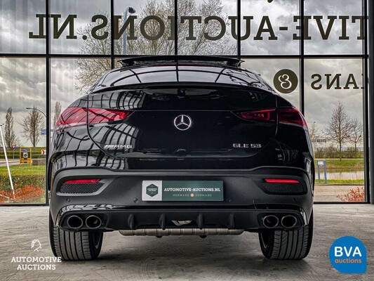 Mercedes-Benz GLE53 AMG Coupe 4Matic+ 435pk 2020, N-699-DZ