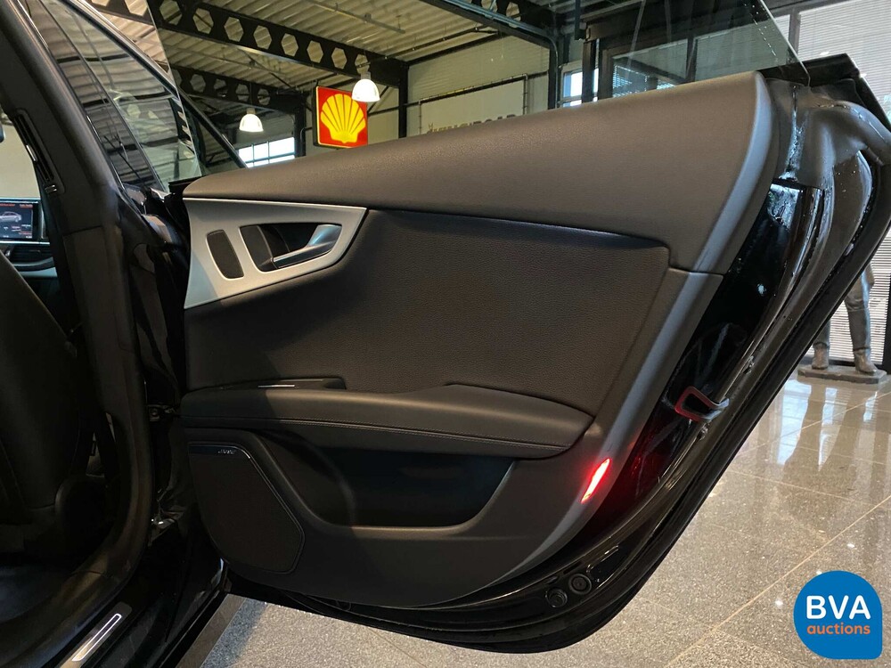Audi A7 Sportback 1.8 TFSI Pro Line Plus 190pk 2016 -Org NL-, JP-491-X