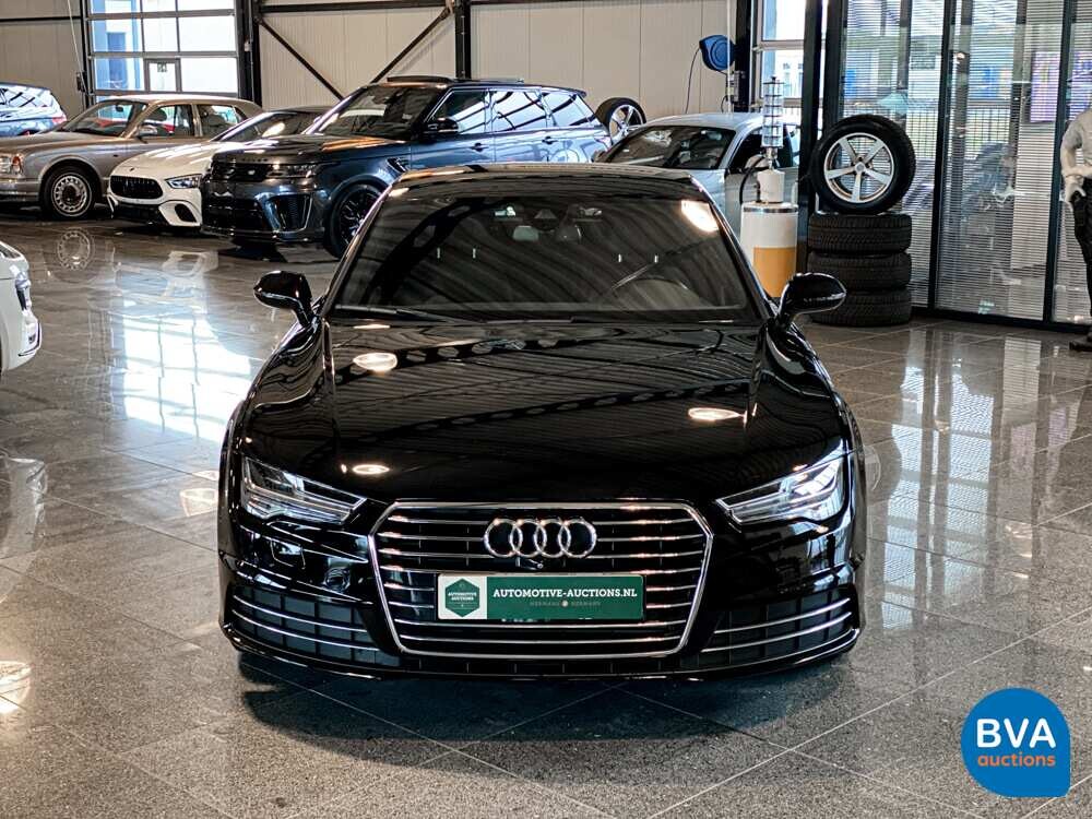 Audi A7 Sportback 1.8 TFSI Pro Line Plus 190pk 2016 -Org NL-, JP-491-X