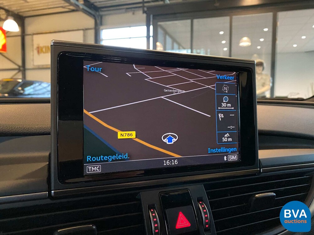 Audi A7 Sportback 1.8 TFSI Pro Line Plus 190pk 2016 -Org NL-, JP-491-X