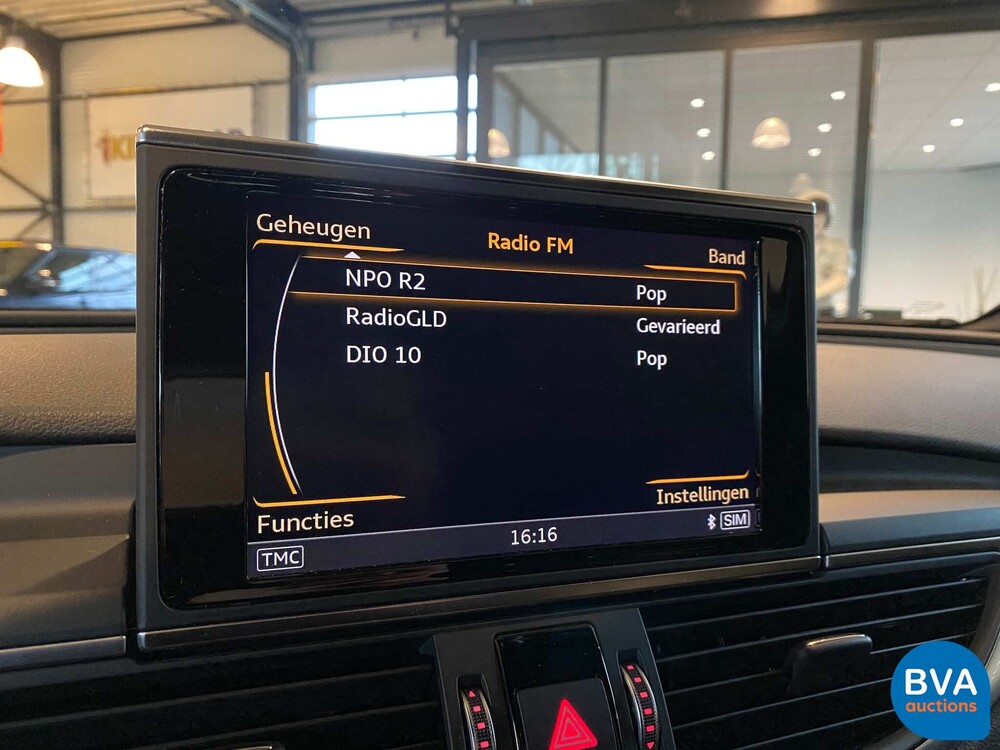 Audi A7 Sportback 1.8 TFSI Pro Line Plus 190pk 2016 -Org NL-, JP-491-X