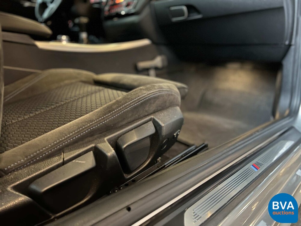 BMW 116d M-Sport 1-serie 116pk 2016 -Org. NL-, HS-882-V