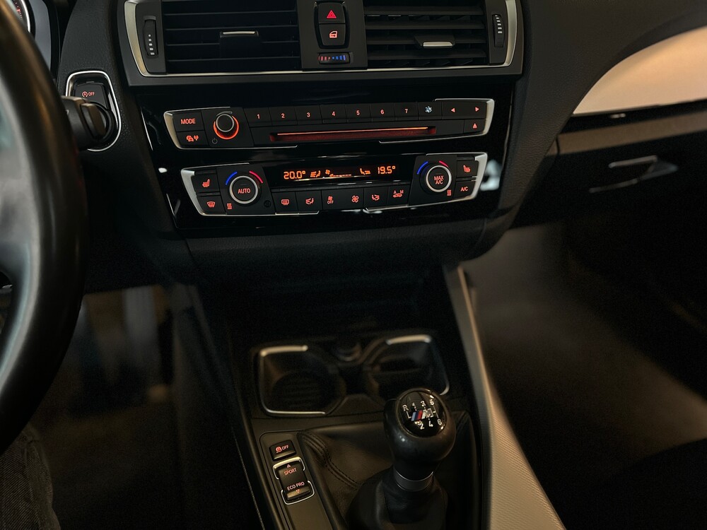 BMW 116d M-Sport 1-serie 116pk 2016 -Org. NL-, HS-882-V