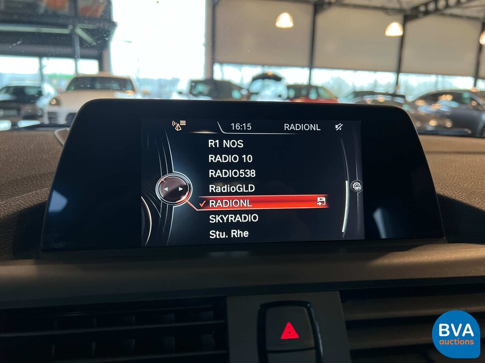 BMW 116d M-Sport 1-serie 116pk 2016 -Org. NL-, HS-882-V