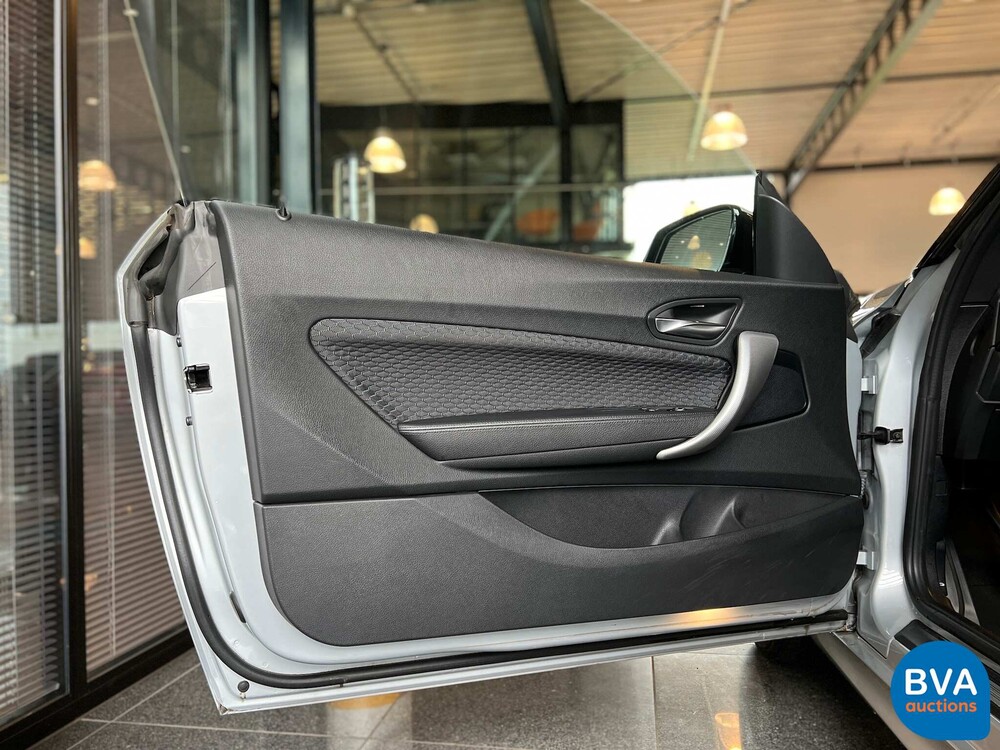 BMW 116d M-Sport 1-serie 116pk 2016 -Org. NL-, HS-882-V