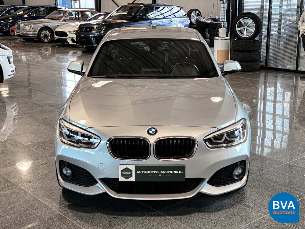 BMW 116d M-Sport 1-serie 116pk 2016 -Org. NL-, HS-882-V