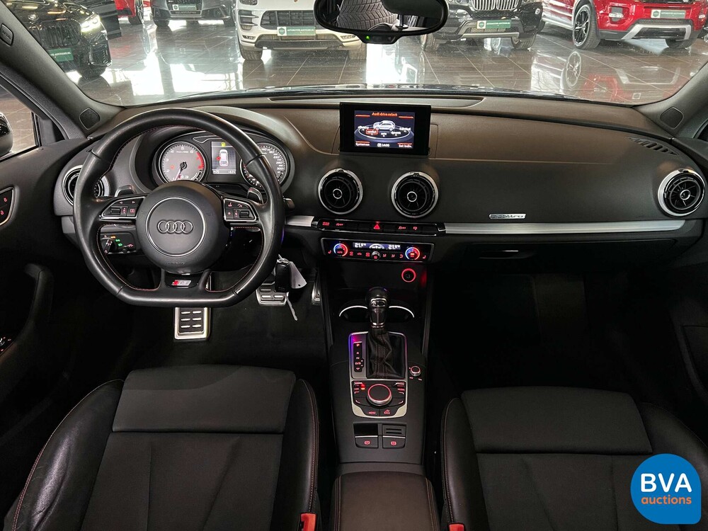 Audi S3 Sportback 2.0 TFSI quattro 300pk 2014, NG-932-X