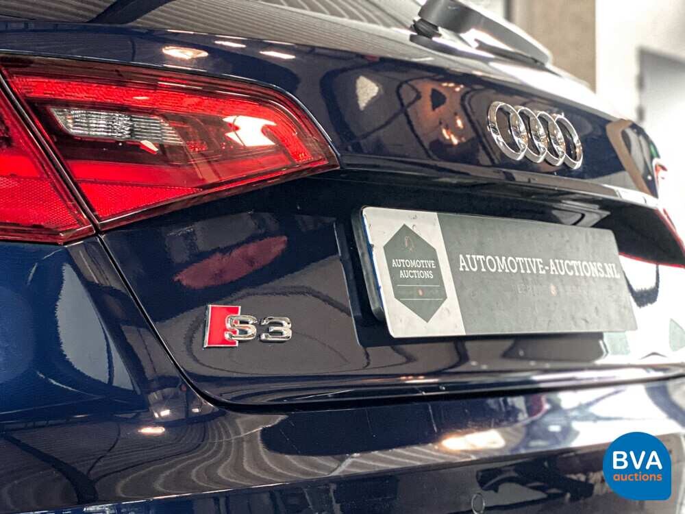 Audi S3 Sportback 2.0 TFSI quattro 300pk 2014, NG-932-X