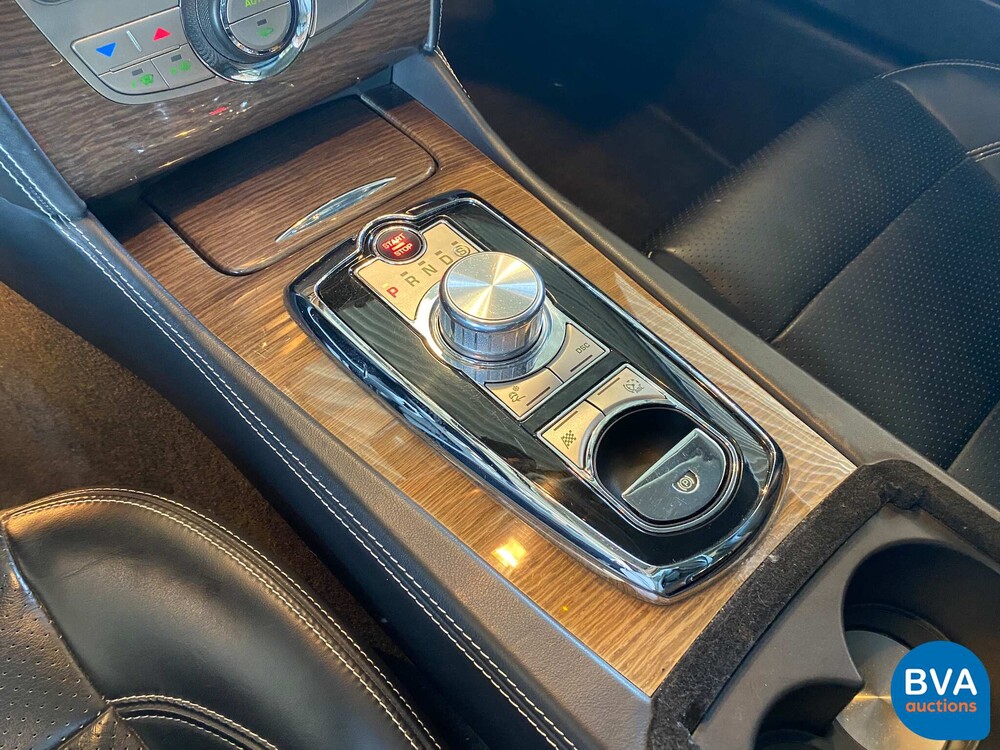 Jaguar XK 5.0 V8 Coupé Portfolio 385pk 2009 -Org. NL-,99-HRN-3