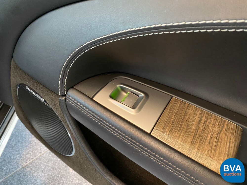 Jaguar XK 5.0 V8 Coupé Portfolio 385pk 2009 -Org. NL-,99-HRN-3