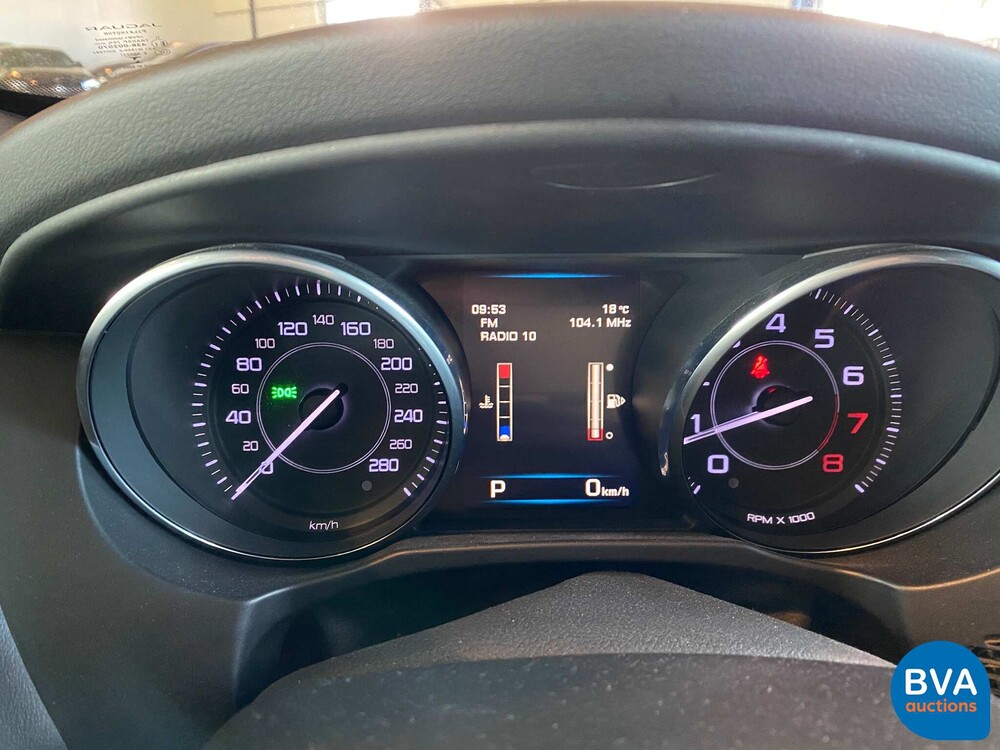 Jaguar XE 3.0 S 340pk 2016 -Org. NL-, HV-269-T