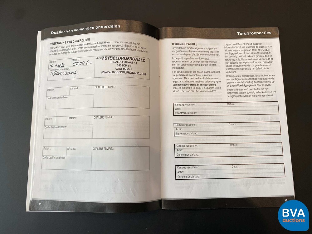 Jaguar XE 3.0 S 340pk 2016 -Org. NL-, HV-269-T