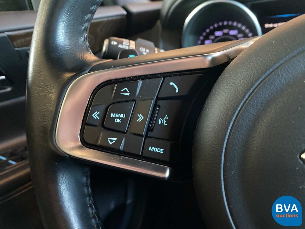 Jaguar XE 3.0 S 340pk 2016 -Org. NL-, HV-269-T