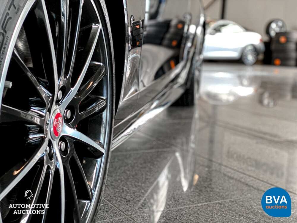 Jaguar XE 3.0 S 340pk 2016 -Org. NL-, HV-269-T