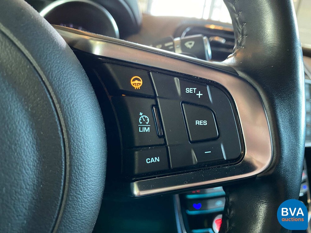 Jaguar XE 3.0 S 340pk 2016 -Org. NL-, HV-269-T