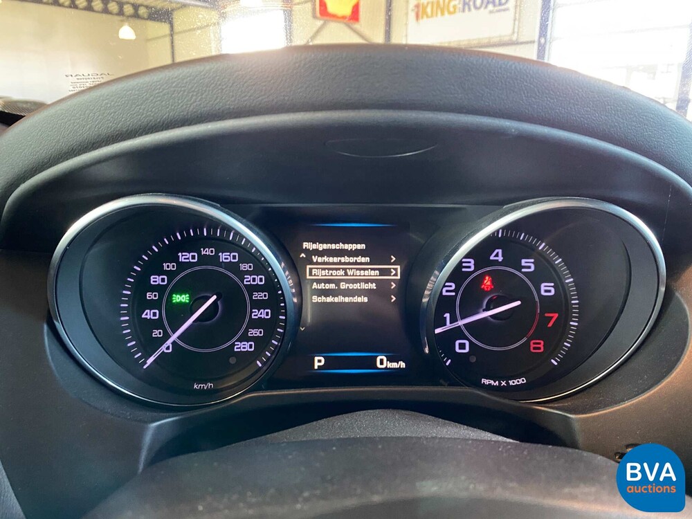Jaguar XE 3.0 S 340pk 2016 -Org. NL-, HV-269-T