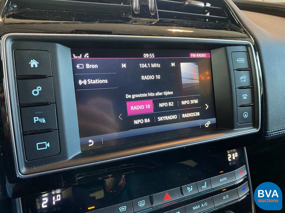 Jaguar XE 3.0 S 340pk 2016 -Org. NL-, HV-269-T