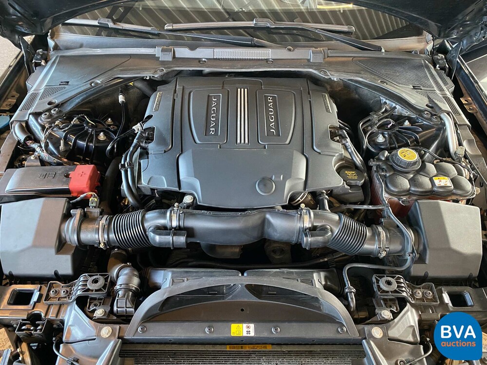 Jaguar XE 3.0 S 340pk 2016 -Org. NL-, HV-269-T