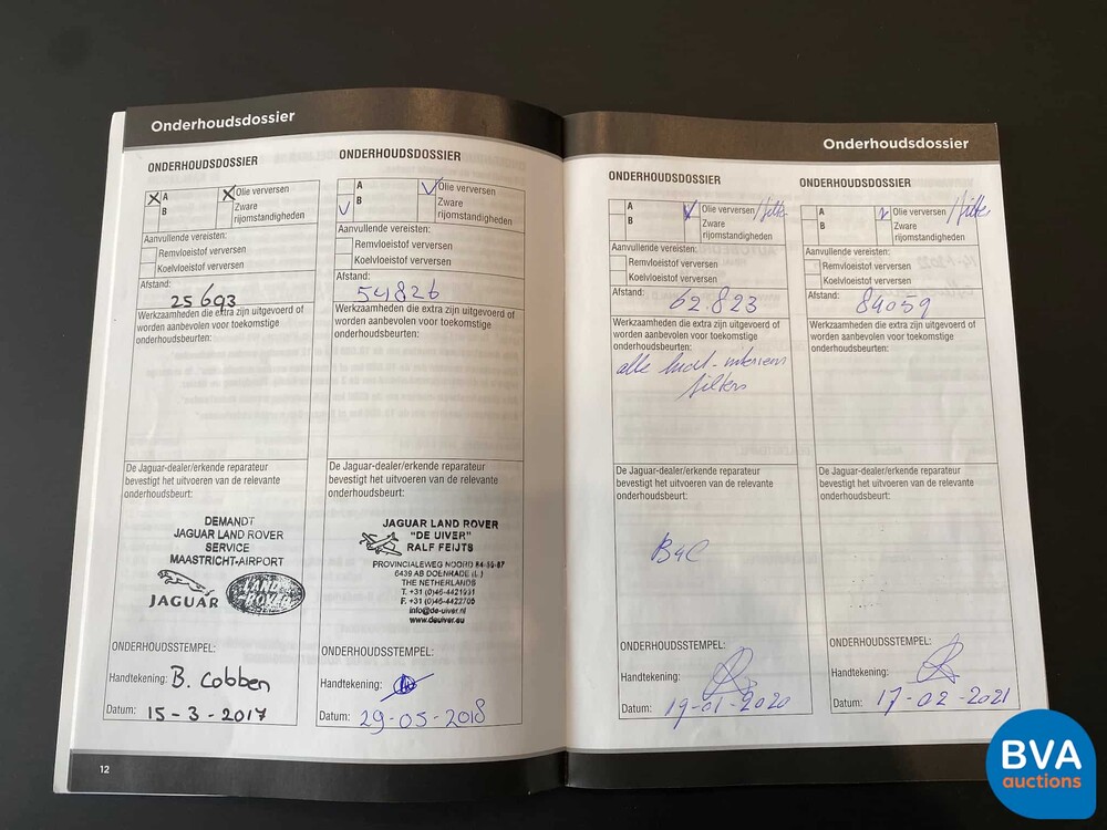 Jaguar XE 3.0 S 340pk 2016 -Org. NL-, HV-269-T