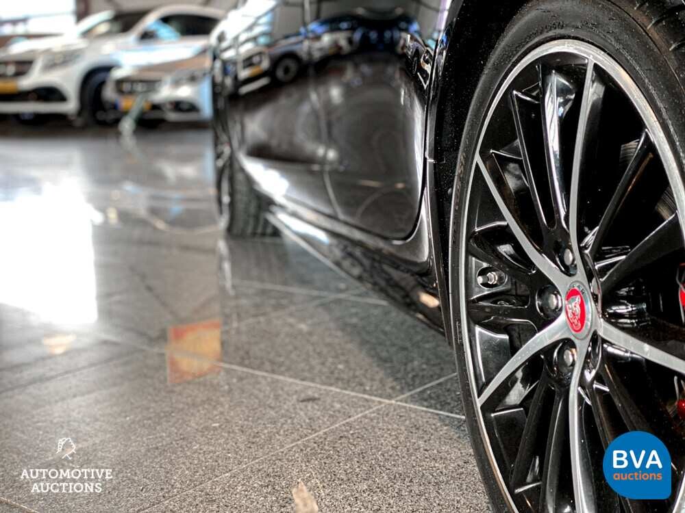 Jaguar XE 3.0 S 340pk 2016 -Org. NL-, HV-269-T