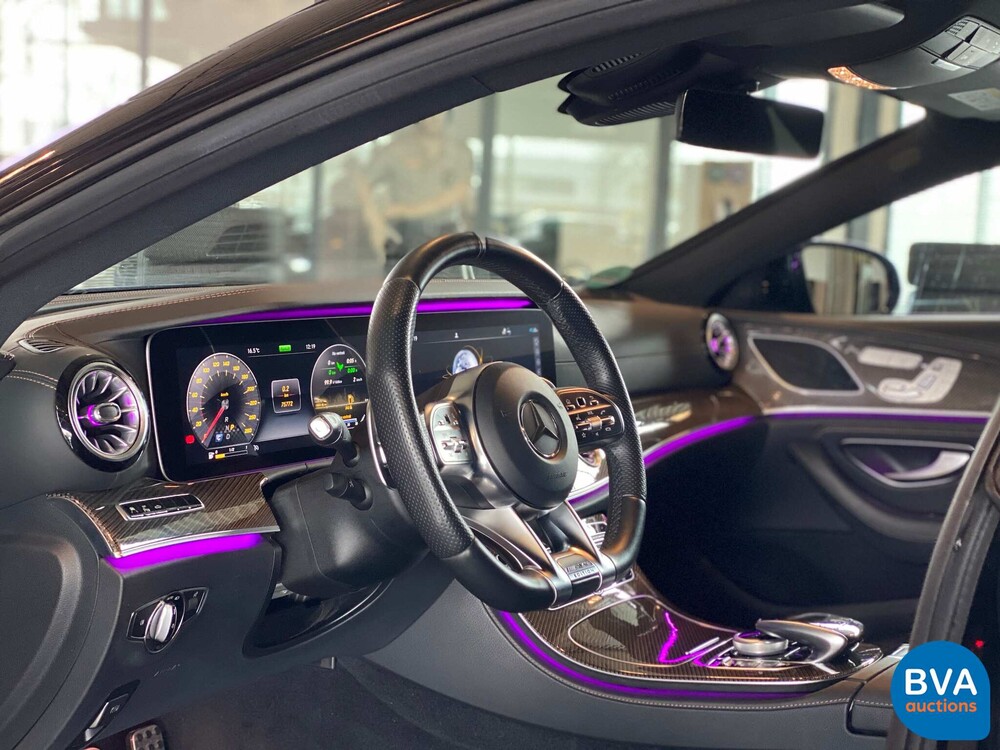 Mercedes-Benz CLS53 AMG 4MATIC+ Premium Plus Edition 1 CLS-klasse, K-689-NZ