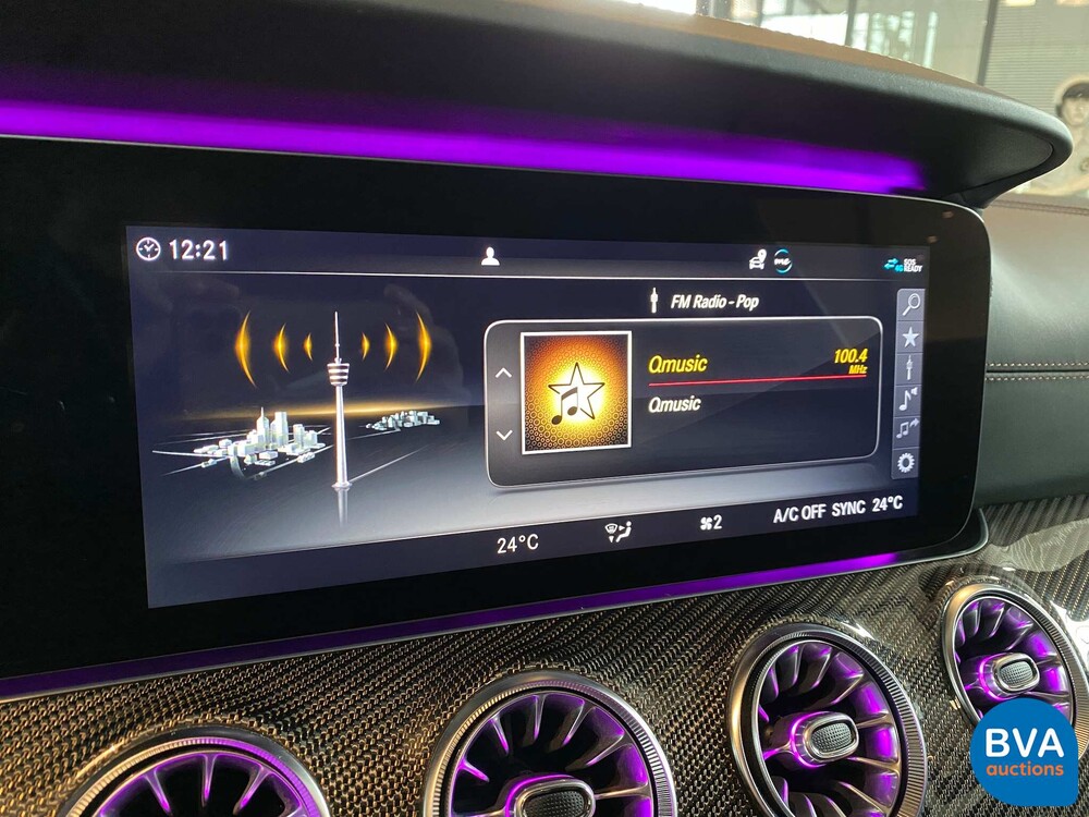 Mercedes-Benz CLS53 AMG 4MATIC+ Premium Plus Edition 1 CLS-klasse, K-689-NZ