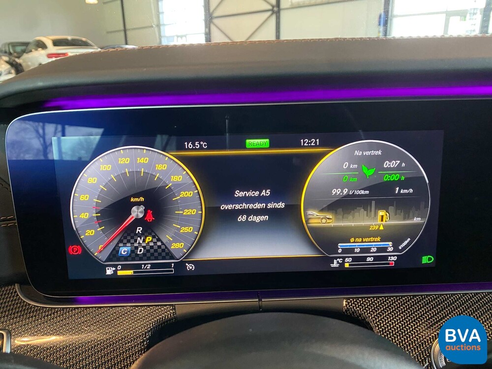 Mercedes-Benz CLS53 AMG 4MATIC+ Premium Plus Edition 1 CLS-klasse, K-689-NZ