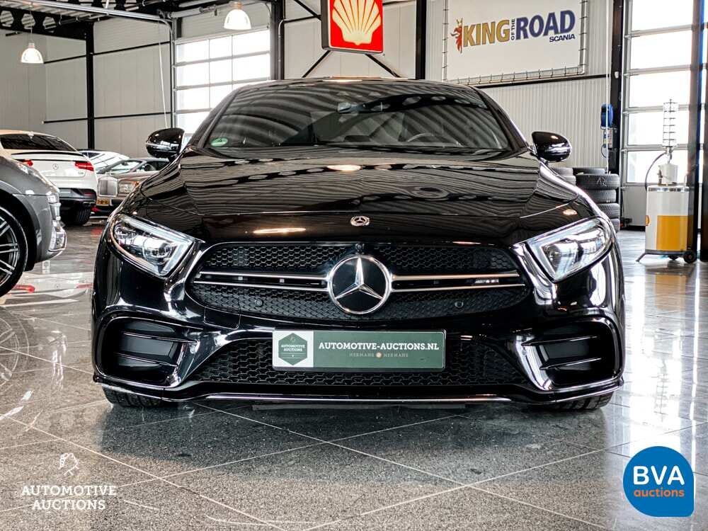 Mercedes-Benz CLS53 AMG 4MATIC+ Premium Plus Edition 1 CLS-klasse, K-689-NZ