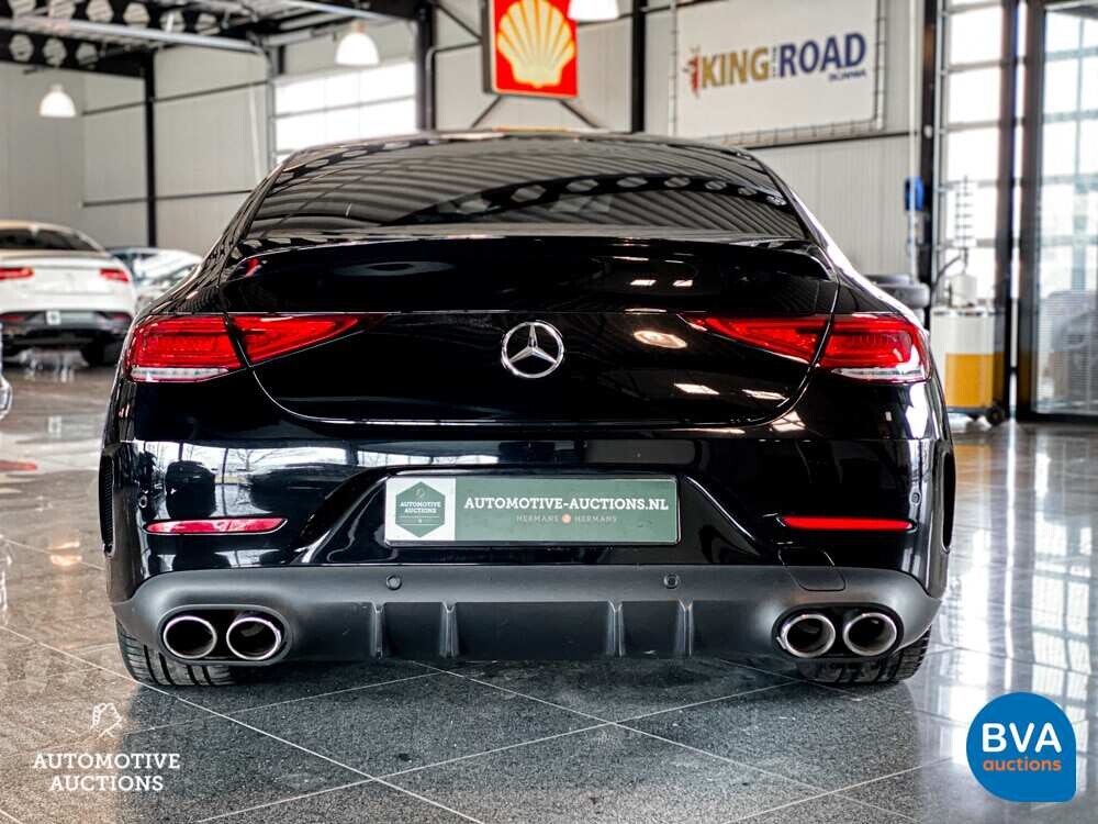 Mercedes-Benz CLS53 AMG 4MATIC+ Premium Plus Edition 1 CLS-klasse, K-689-NZ