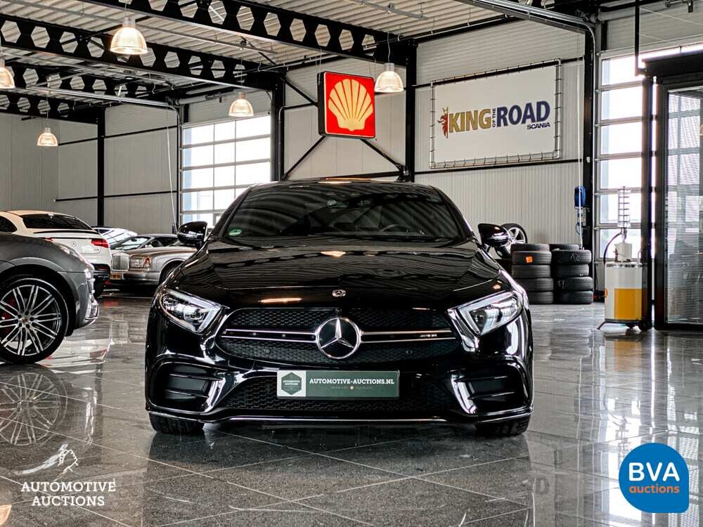 Mercedes-Benz CLS53 AMG 4MATIC+ Premium Plus Edition 1 CLS-klasse, K-689-NZ