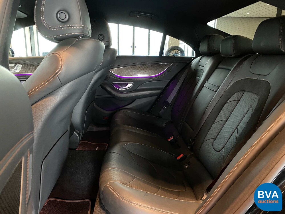Mercedes-Benz CLS53 AMG 4MATIC+ Premium Plus Edition 1 CLS-klasse, K-689-NZ