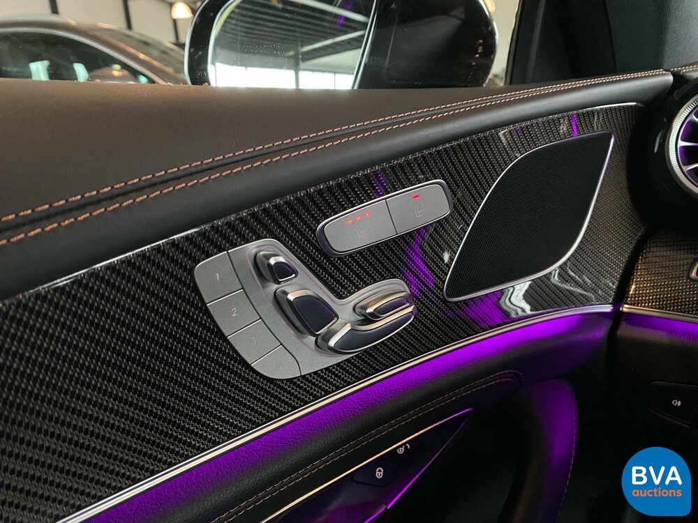 Mercedes-Benz CLS53 AMG 4MATIC+ Premium Plus Edition 1 CLS-klasse, K-689-NZ