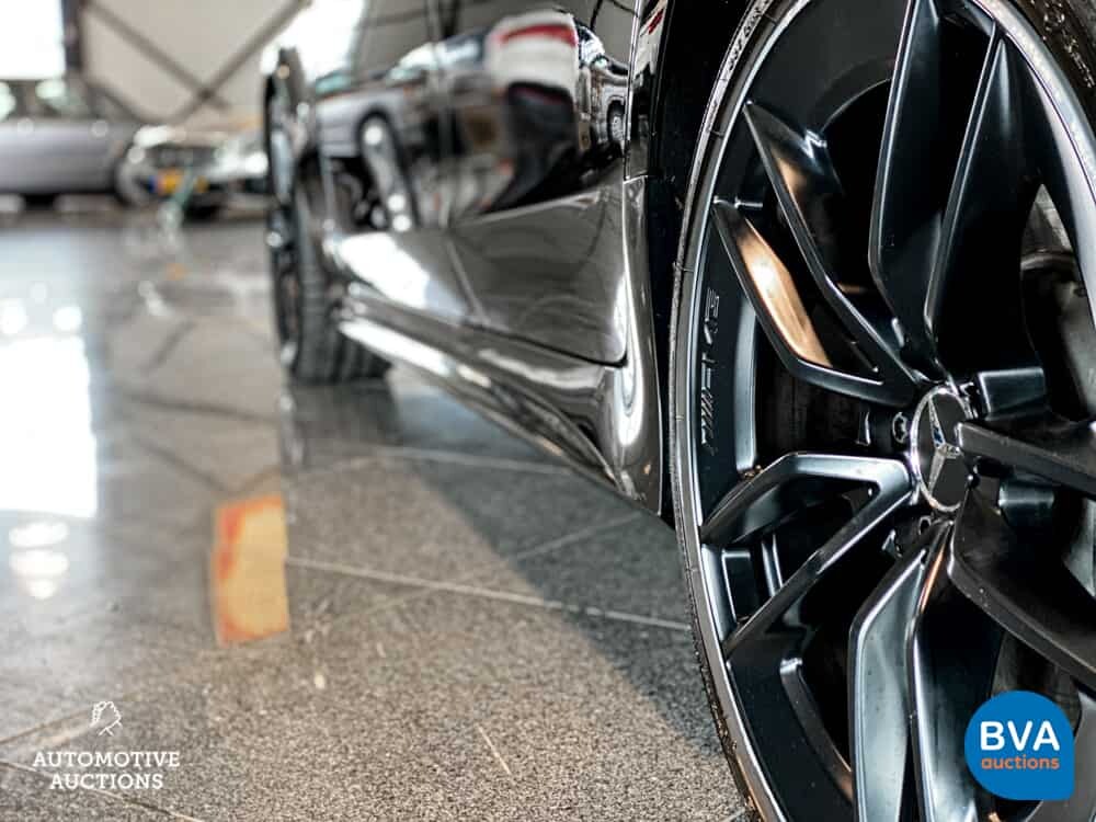 Mercedes-Benz CLS53 AMG 4MATIC+ Premium Plus Edition 1 CLS-klasse, K-689-NZ