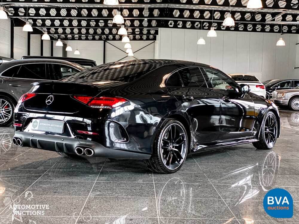 Mercedes-Benz CLS53 AMG 4MATIC+ Premium Plus Edition 1 CLS-klasse, K-689-NZ