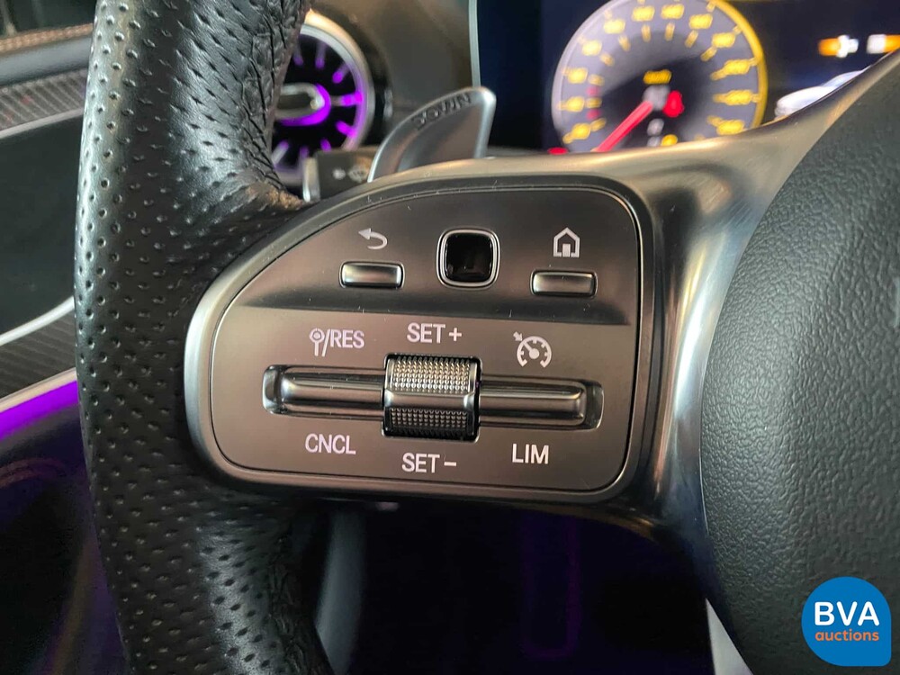 Mercedes-Benz CLS53 AMG 4MATIC+ Premium Plus Edition 1 CLS-klasse, K-689-NZ