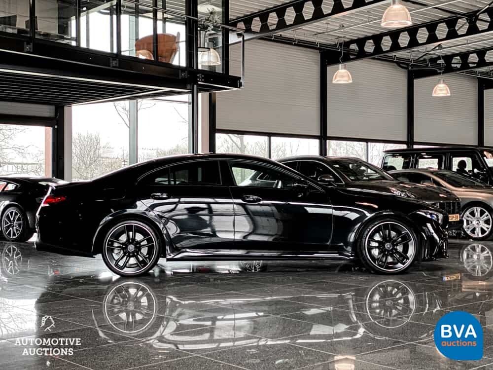Mercedes-Benz CLS53 AMG 4MATIC+ Premium Plus Edition 1 CLS-klasse, K-689-NZ