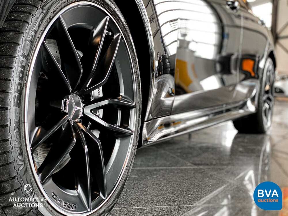 Mercedes-Benz CLS53 AMG 4MATIC+ Premium Plus Edition 1 CLS-klasse, K-689-NZ