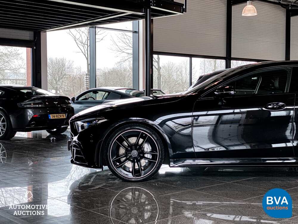 Mercedes-Benz CLS53 AMG 4MATIC+ Premium Plus Edition 1 CLS-klasse, K-689-NZ