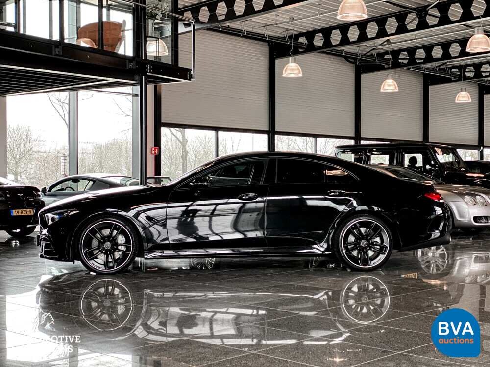 Mercedes-Benz CLS53 AMG 4MATIC+ Premium Plus Edition 1 CLS-klasse, K-689-NZ