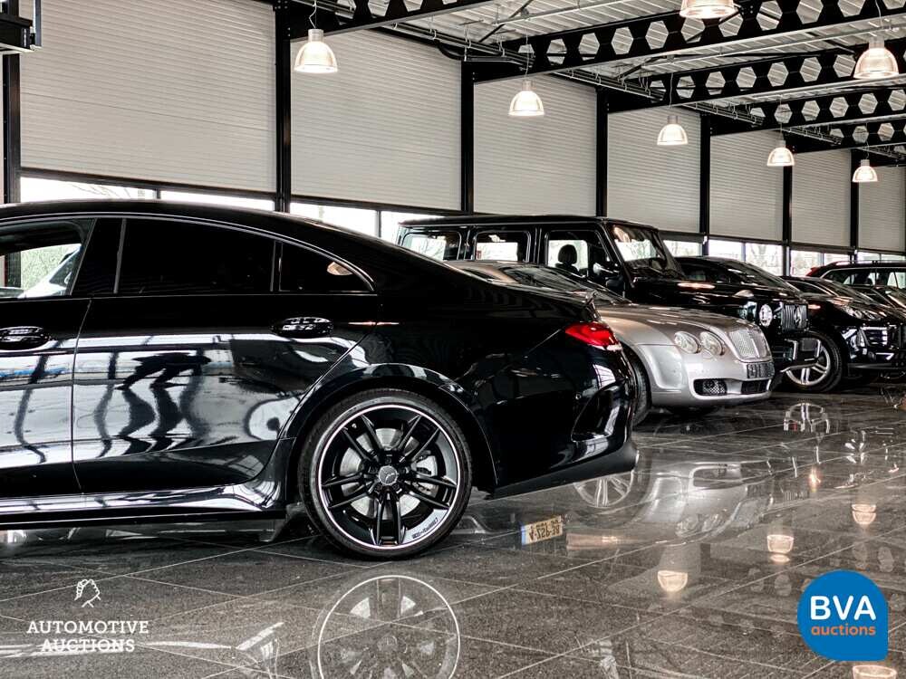 Mercedes-Benz CLS53 AMG 4MATIC+ Premium Plus Edition 1 CLS-klasse, K-689-NZ