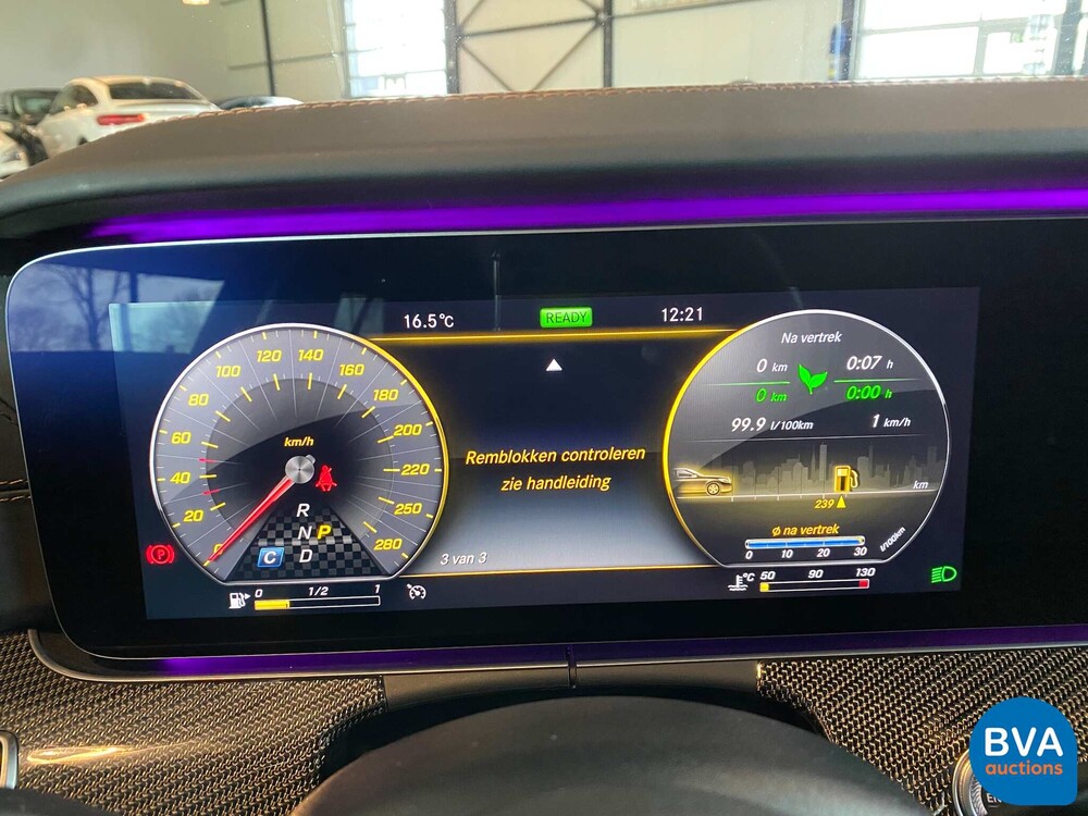 Mercedes-Benz CLS53 AMG 4MATIC+ Premium Plus Edition 1 CLS-klasse, K-689-NZ