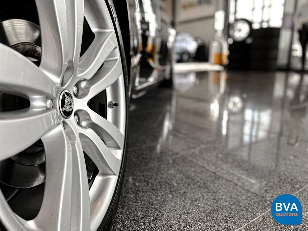 Jaguar XJ 3.0 V6 SC AWD Portfolio 340pl 2013, H-794-LX