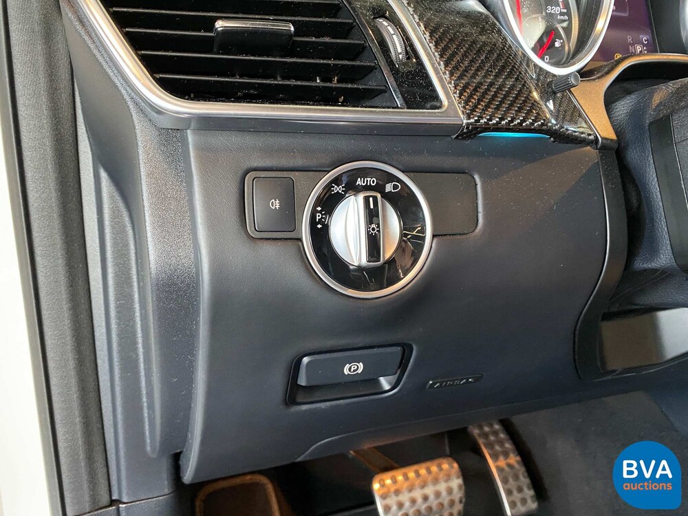 Mercedes-Benz GLE63 S AMG Coupé 4Matic 585pk GLE-klasse 2015, K-749-XR