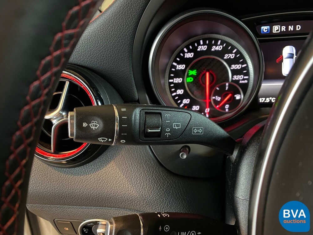 Mercedes-Benz CLA 45 AMG Shooting Brake 4matic CLA45 381pk FACELIFT, J-885-RZ