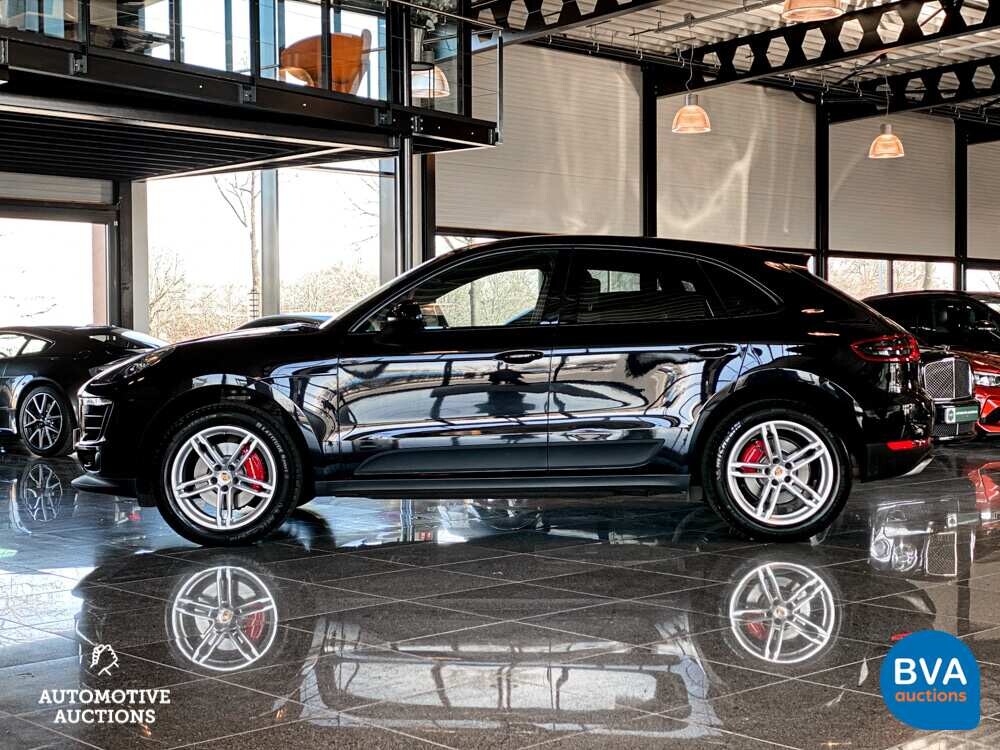 Porsche Macan 2.0 252pk 2017 -Org. NL- FACELIFT, NB-969-F