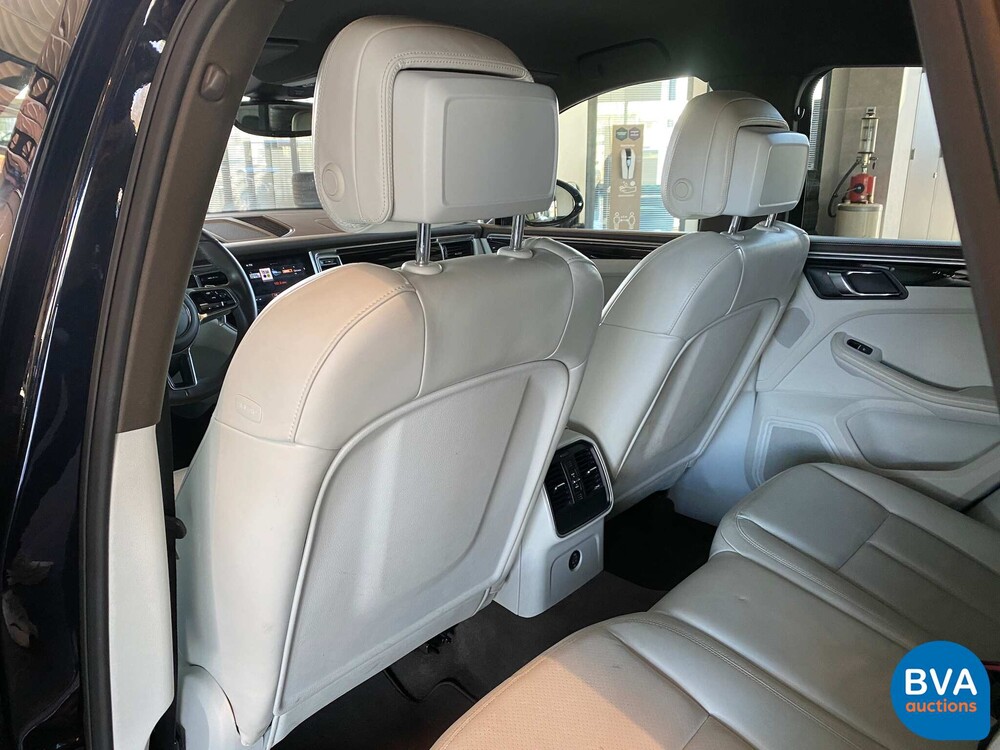 Porsche Macan 2.0 252pk 2017 -Org. NL- FACELIFT, NB-969-F