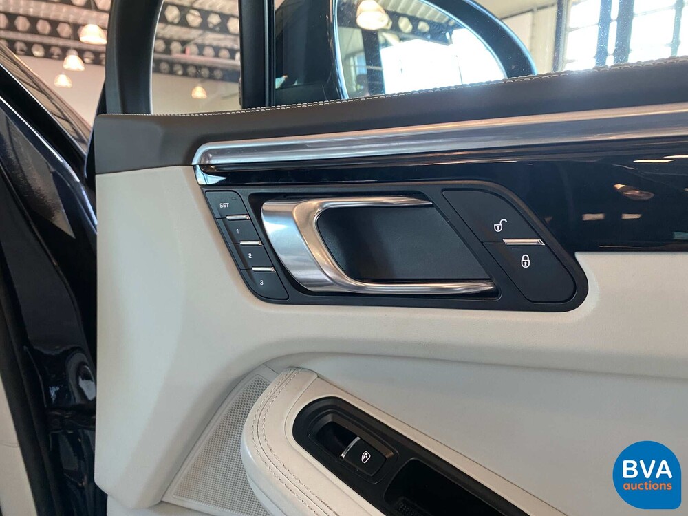 Porsche Macan 2.0 252pk 2017 -Org. NL- FACELIFT, NB-969-F